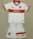 Kids kit 24-25 VfB Stuttgart home Thailand Quality