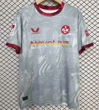25-26 FC Kaiserslautern Away Fans Version Thailand Quality