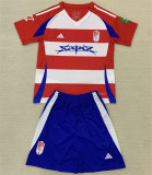 Kids kit 24-25 Granada home Thailand Quality