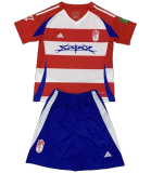 24-25 Granada home Set.Jersey & Short High Quality