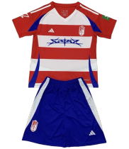 24-25 Granada home Set.Jersey & Short High Quality