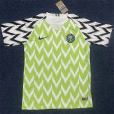 2018 Nigeria home Retro Jersey Thailand Quality