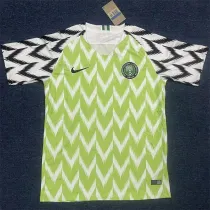 2018 Nigeria home Retro Jersey Thailand Quality