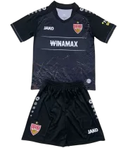 24-25 VfB Stuttgart Third Away Set.Jersey & Short High Quality