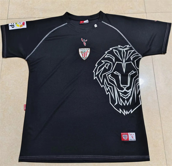 05-08 Athletic Bilbao Away Retro Jersey Thailand Quality
