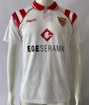 Sevilla FC home Retro Jersey Thailand Quality