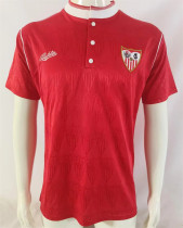 91-92 Sevilla FC Away Retro Jersey Thailand Quality