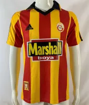 99-00 Galatasaray home Retro Jersey Thailand Quality
