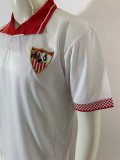 12-13 Sevilla FC home Retro Jersey Thailand Quality