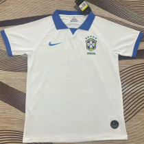 19-20 Brazil Away Retro Jersey Thailand Quality