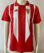 15-16 Sevilla FC home Retro Jersey Thailand Quality