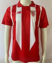 15-16 Sevilla FC home Retro Jersey Thailand Quality