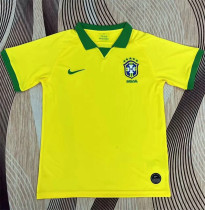 19-20 Brazil home Retro Jersey Thailand Quality