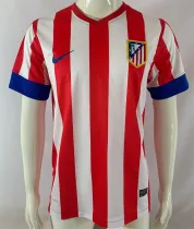 12-13 Atletico Madrid home Retro Jersey Thailand Quality