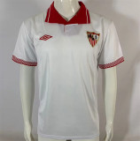 12-13 Sevilla FC home Retro Jersey Thailand Quality