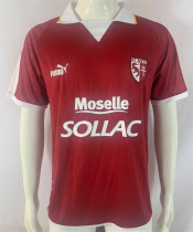 03-04 FC Metz home Retro Jersey Thailand Quality