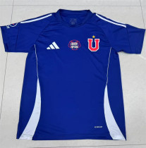 25-26 Universidad de Chile (Special Edition) Fans Version Thailand Quality
