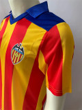 80-82 Valencia CF Away Retro Jersey Thailand Quality