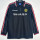 Long sleeve 98-00 Manchester United Away Retro Jersey Thailand Quality