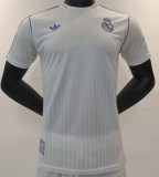 25-26 Real Madrid (Training clothes) Player Version Thailand Quality
