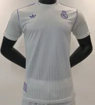 25-26 Real Madrid (Training clothes) Player Version Thailand Quality