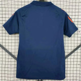 25-26 Universidad de Chile Polo Jersey Thailand Quality
