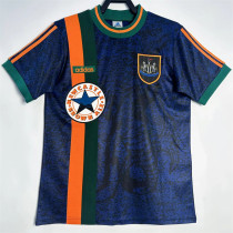 97-98 Newcastle United Away Retro Jersey Thailand Quality