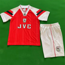 Kids kit 92-94 Arsenal home (Retro Jersey) Thailand Quality
