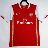06-07 Arsenal home Retro Jersey Thailand Quality