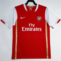 06-07 Arsenal home Retro Jersey Thailand Quality
