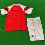 Kids kit 92-94 Arsenal home (Retro Jersey) Thailand Quality