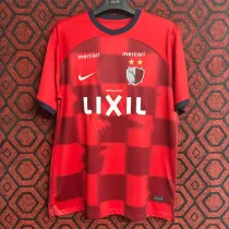 24-25 Kashima Antlers home Fans Version Thailand Quality アントラーズ