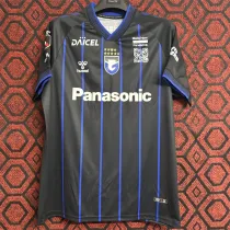 24-25 Gamba Osaka home Fans Version Thailand Quality ガンバ