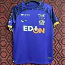 24-25 Sanfrecce Hiroshima home Fans Version Thailand Quality