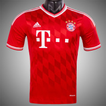 13-14 Bayern München home Retro Jersey Thailand Quality