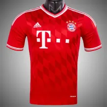 13-14 Bayern München home Retro Jersey Thailand Quality