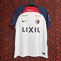 24-25 Kashima Antlers Away Fans Version Thailand Quality アントラーズ