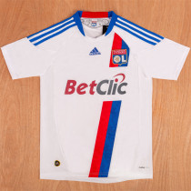 10-11 Olympique Lyonnais home Retro Jersey Thailand Quality