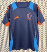 25-26 Universidad de Chile (Training clothes) Fans Version Thailand Quality