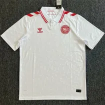 2024 Denmark Away Fans Version Thailand Quality