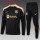 Young 24-25 Barcelona (black) Sweater tracksuit set