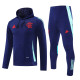 24-25 Flamengo Hoodie Sweatshirt Set Soccer Jacket