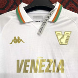 23-24 Venezia Away Long sleeve Thailand Quality