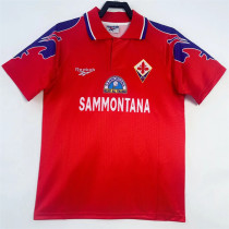 95-96 Fiorentina Third Away Retro Jersey Thailand Quality