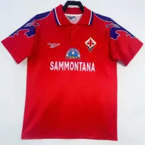 95-96 Fiorentina Third Away Retro Jersey Thailand Quality
