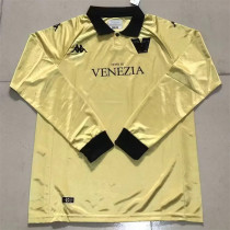 22-23 Venezia home Long sleeve Thailand Quality