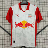 25-26 FC Red Bull Salzburg home Fans Version Thailand Quality