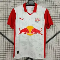 25-26 FC Red Bull Salzburg home Fans Version Thailand Quality