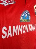 95-96 Fiorentina Third Away Retro Jersey Thailand Quality