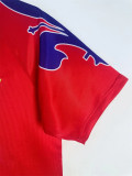 95-96 Fiorentina Third Away Retro Jersey Thailand Quality